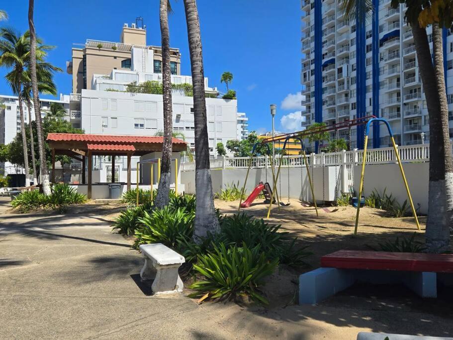 Tropical Chic Beach Paradise San Juan Exteriör bild