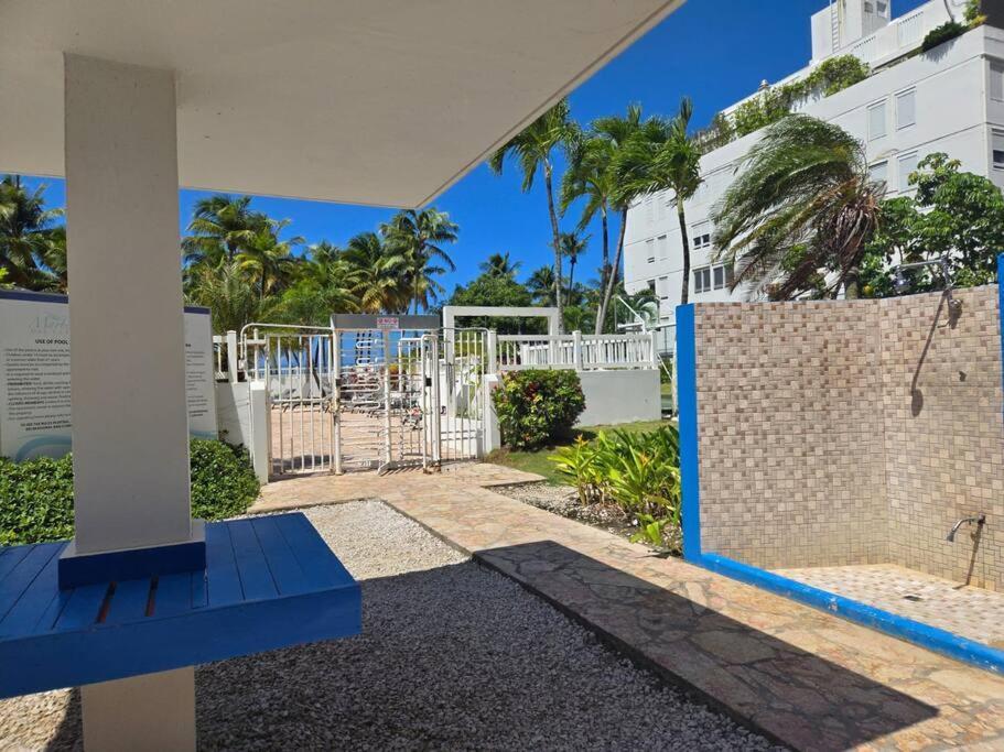 Tropical Chic Beach Paradise San Juan Exteriör bild
